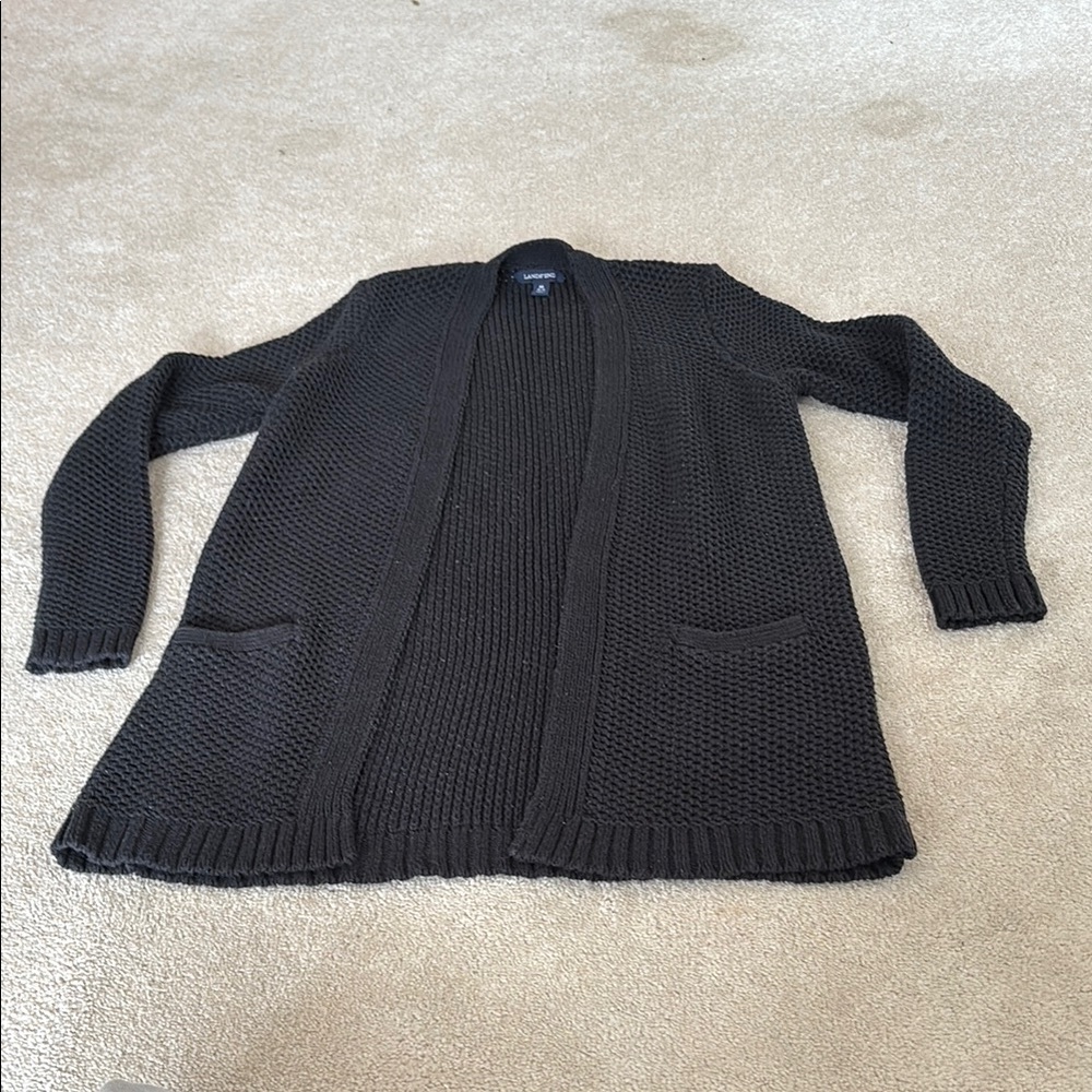 Lands’ End Sweater